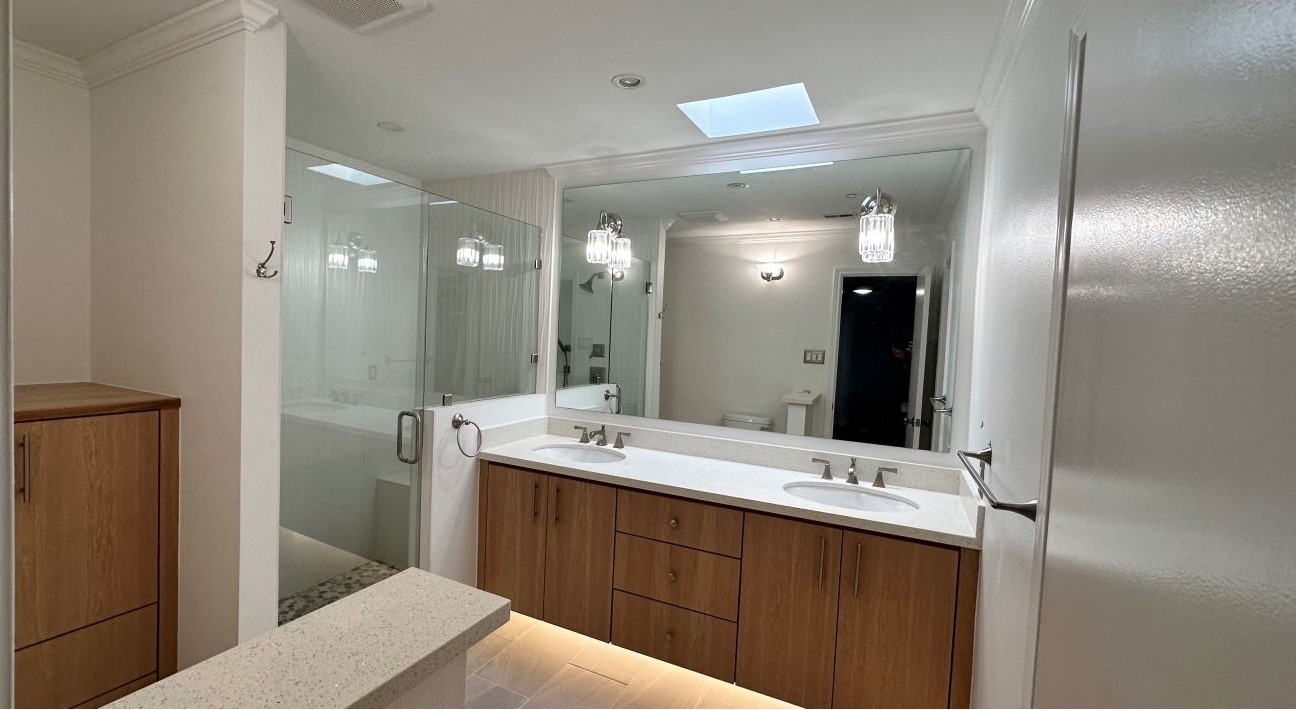 Boatman Floor & Home Servicing Cypress and Houston with renovations and remodels