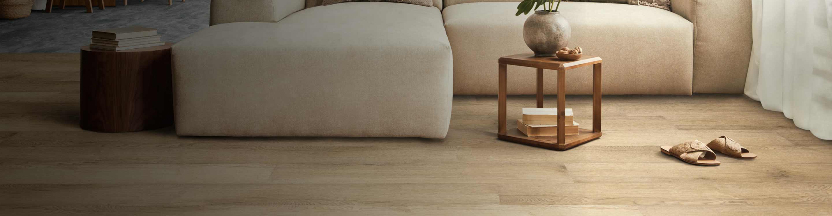wood look vinyl flooring