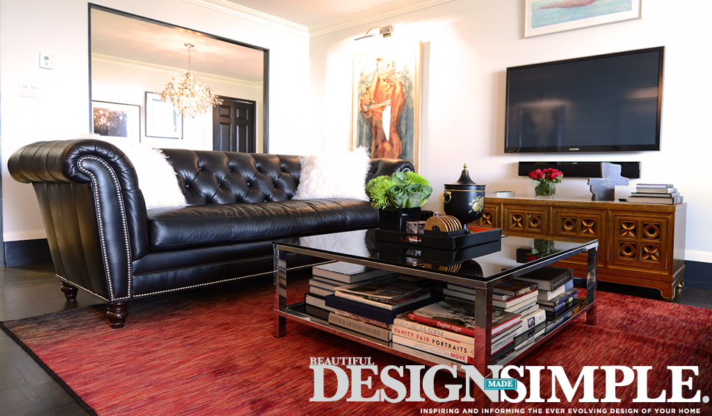 James M Davie Design - Living Room James-Davie-Living-Room