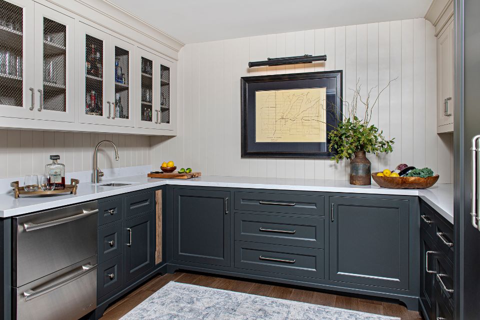 Design by Patti Wilson, Photography by Mike Chajecki