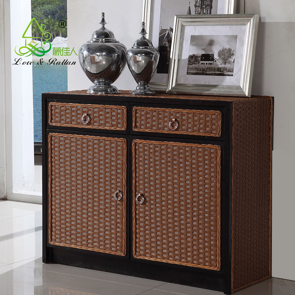 Cabinet Organization - 15 AliimagRattanCabinet