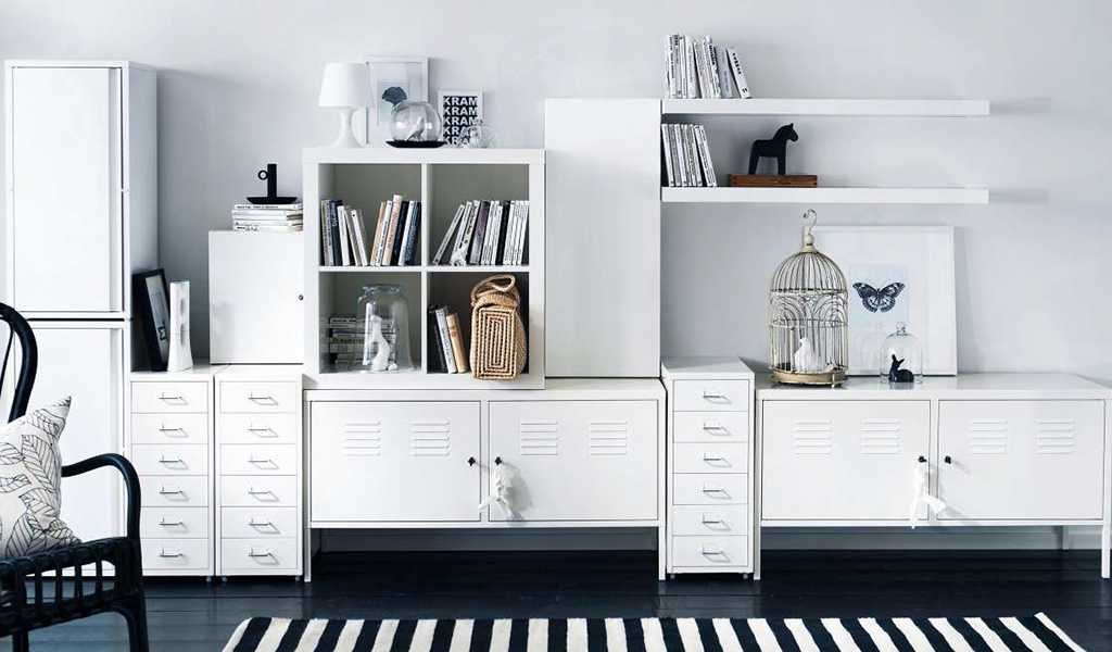 Bookshelves 2 HomeTrendDesign