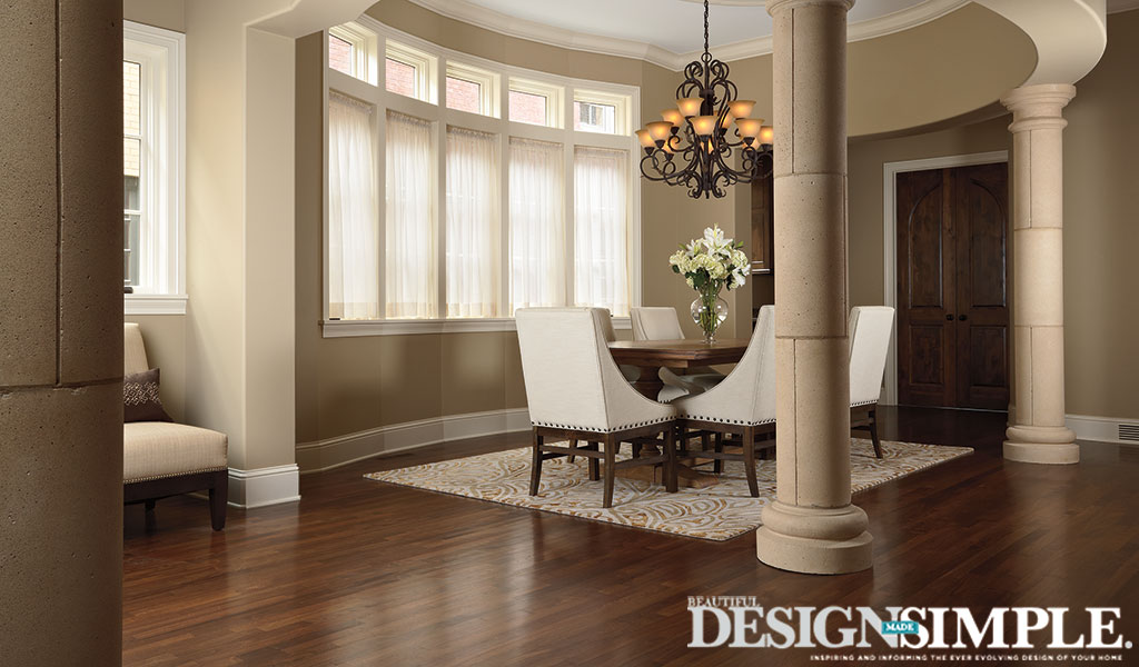 Formal Hardwood Floors Hardwood-1